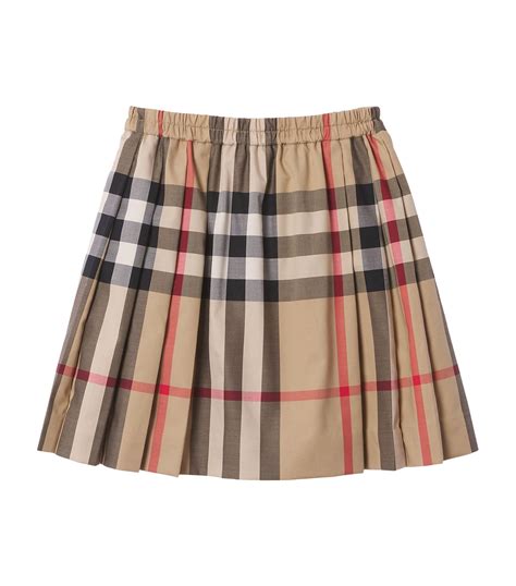 burberry children skirt|Designer Wear for Children .